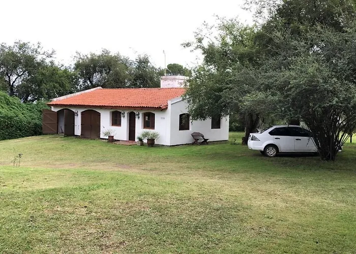 La Casita En La Juni