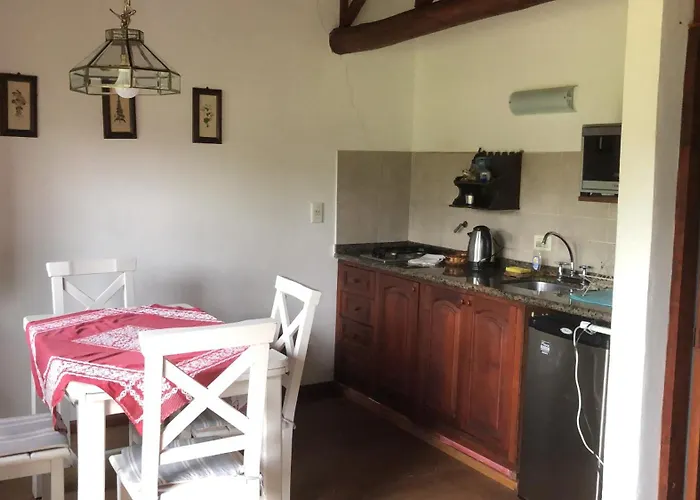 La Casita En La Juni