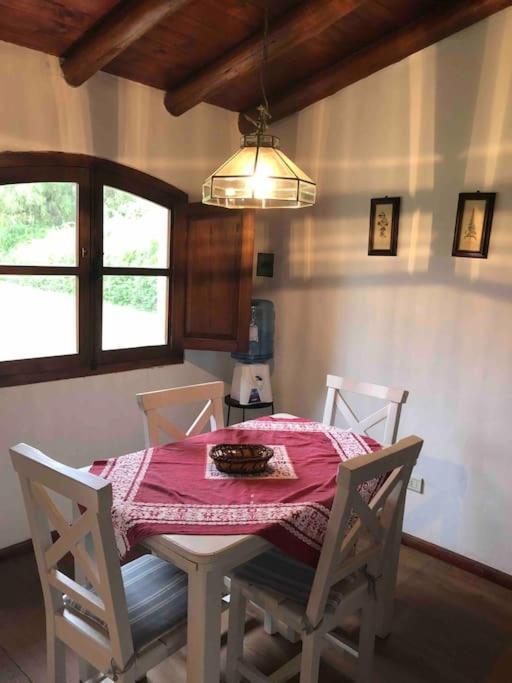 La Casita En La Juni * San Javier (Cordoba)