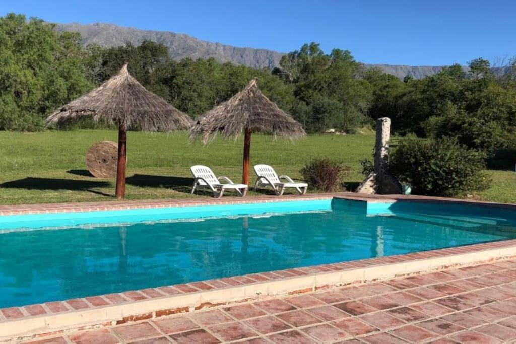 La Casita En La Juni Apartment