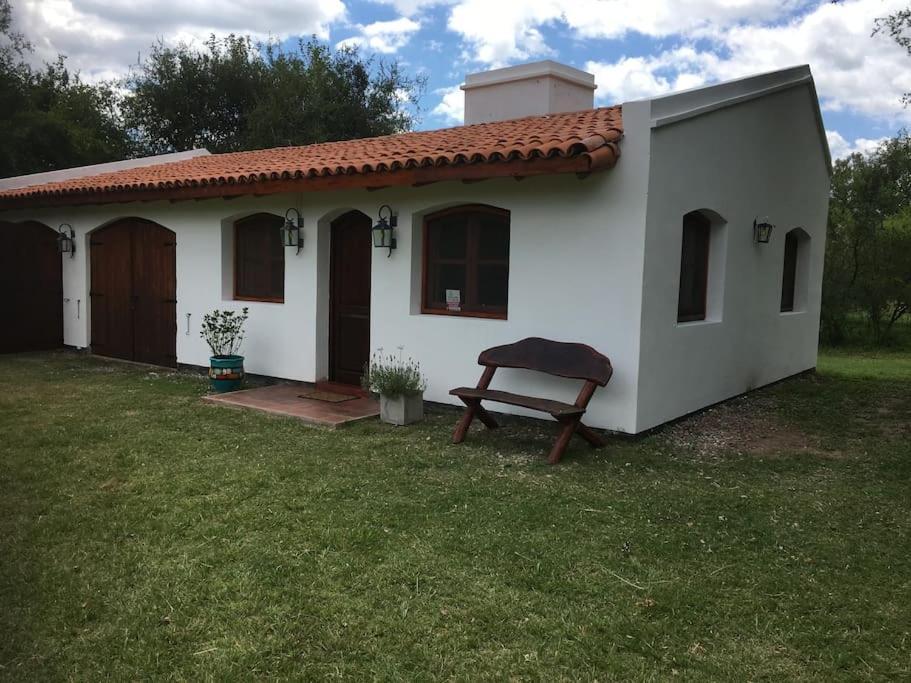 La Casita En La Juni Apartment *