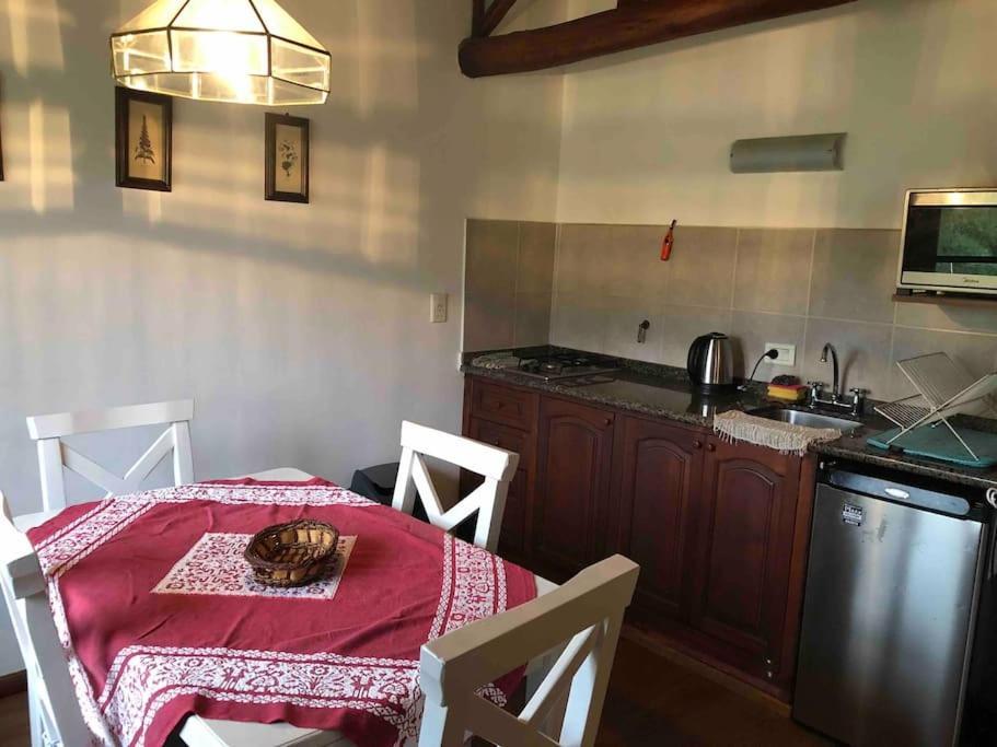 La Casita En La Juni Apartment *